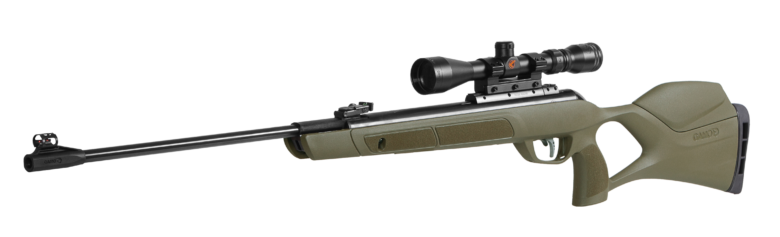 Gamo G-Magnum 1250 Jungle 4.5 mm de rifle de aire incluido
