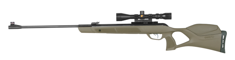 Gamo G-Magnum 1250 Jungle 4.5 mm de rifle de aire incluido