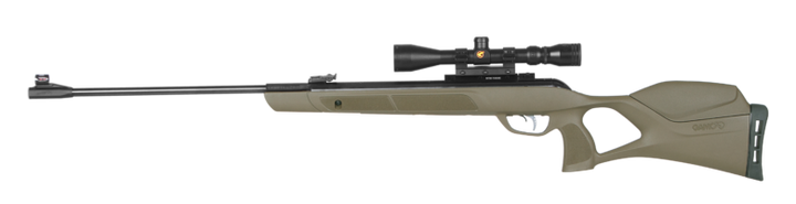 Gamo G-Magnum 1250 Jungle 4.5 mm de rifle de aire incluido