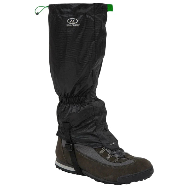 Glenshee Gaiters - Lightweight and Waterproof Junior Gaiters