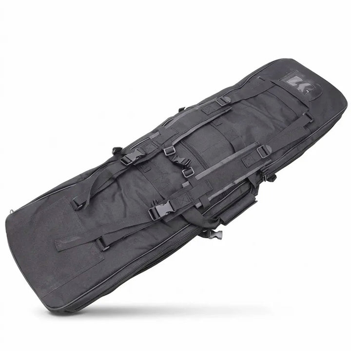 Funda para rifle Deluxe 96x30cm - Negra