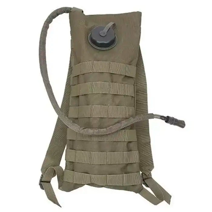 GFT - Mochila de hidratación con Mollefest - Oliva