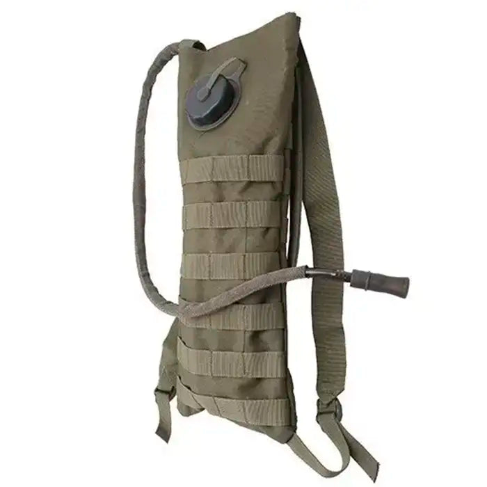 GFT - Mochila de hidratación con Mollefest - Oliva