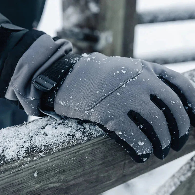 Guantes de montaña con Thinsulate™ y Waterproof AB-TEX