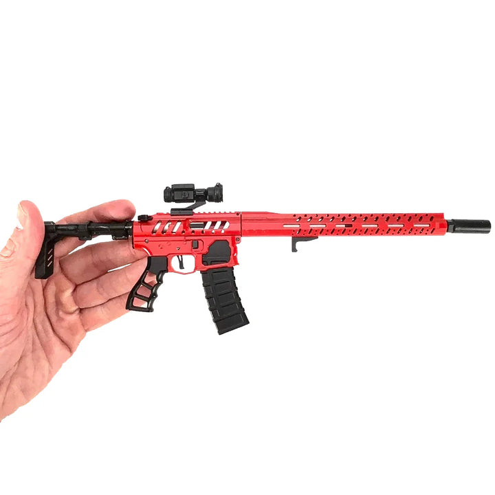 Goatguns - Mini AR15 Skeleton "Reaper" - Replika Modell