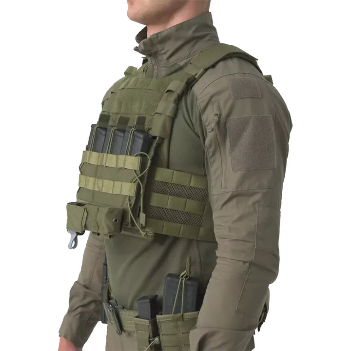 Guardian Plate Carrier - Modulærbar Taktisk Vest