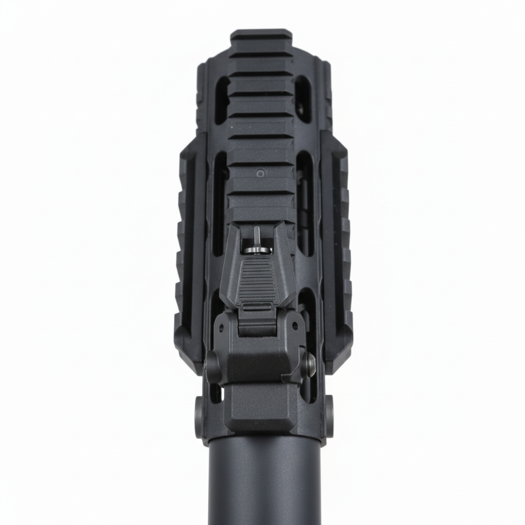 Specna Arms SA-FX02 FLEX Gen.2 HAL ETU Softgunrifle - Svart