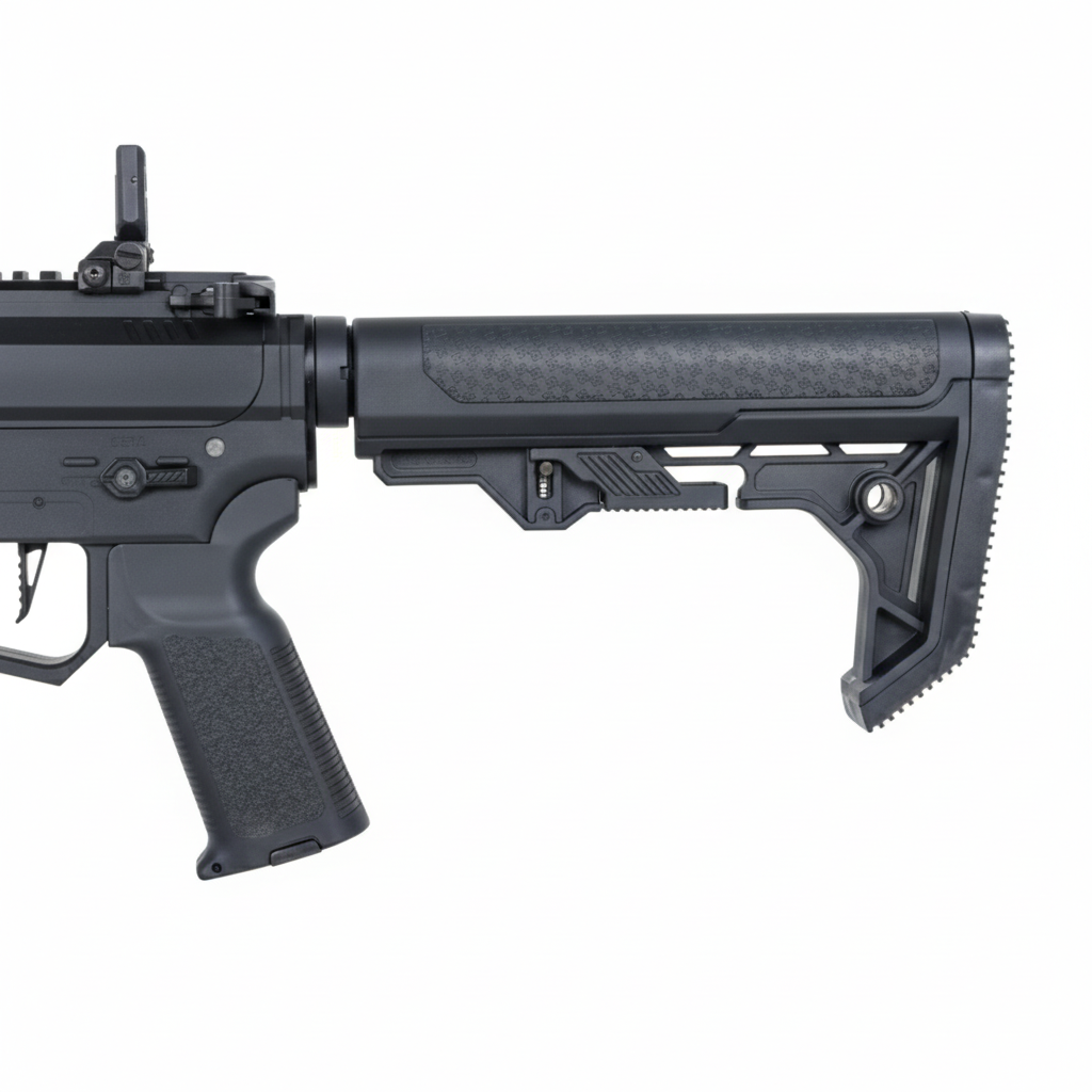 Specna Arms SA-FX02 FLEX Gen.2 HAL ETU Softgunrifle - Svart