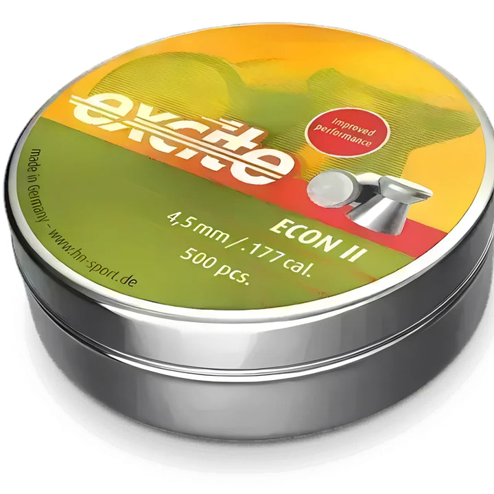 H&N Excite Econ II 4.5mm - 500 uds.