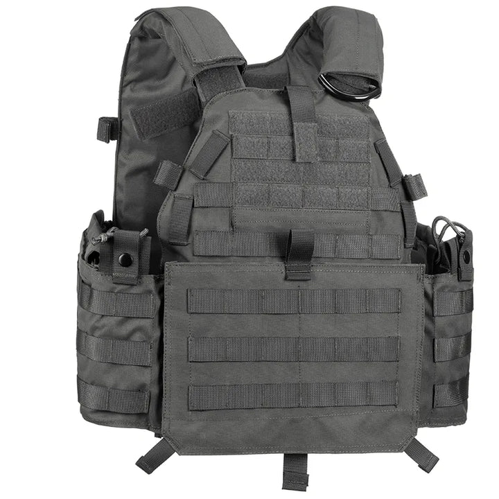 Invader Gear - 6094A-RS Plate Carrier - Wolf Grey