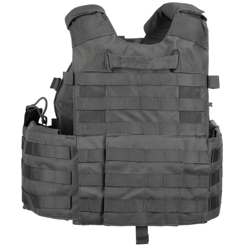 Invader Gear - 6094A-RS Plate Carrier - Wolf Grey