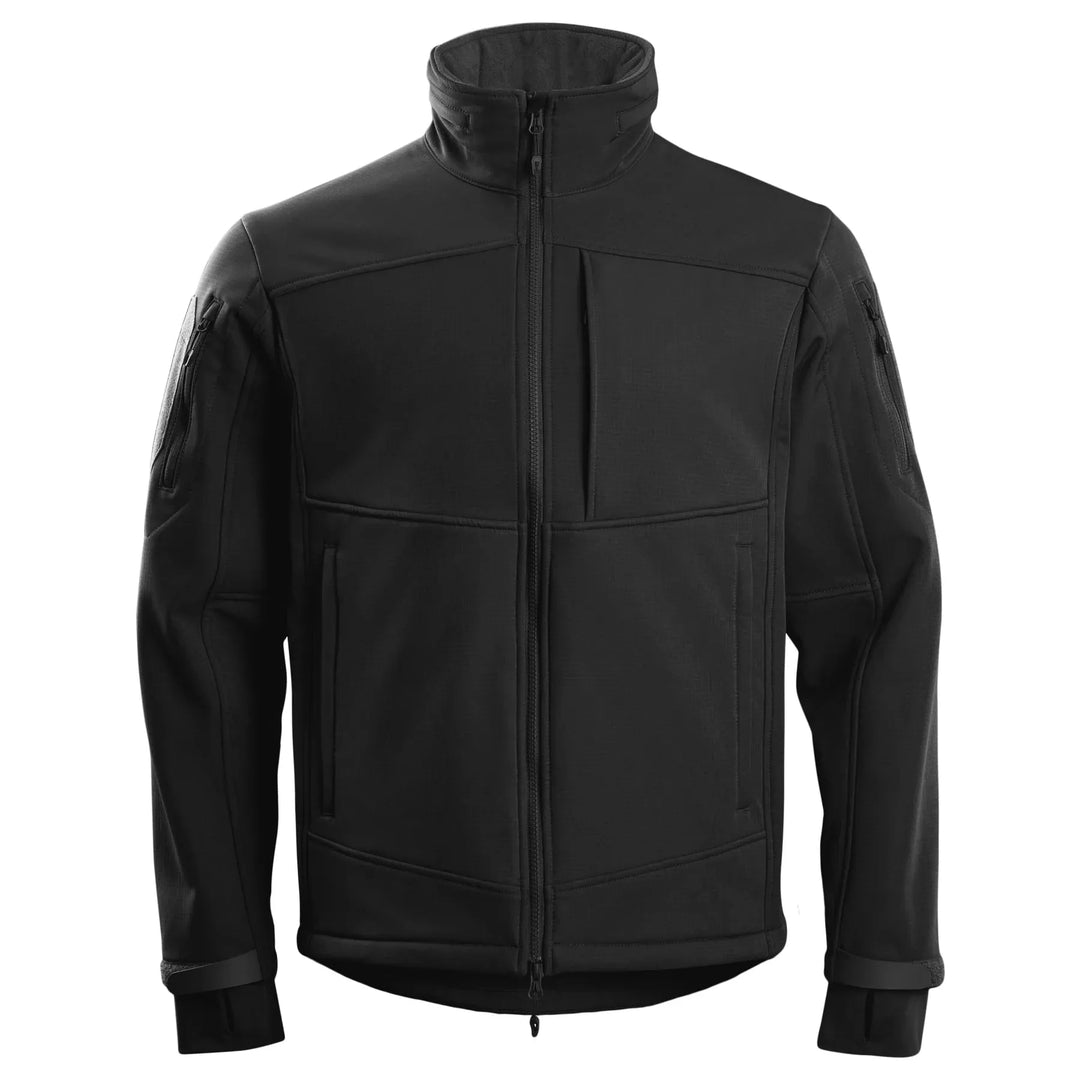 Chaqueta Softshell táctica Stoirm: versátil y duradera