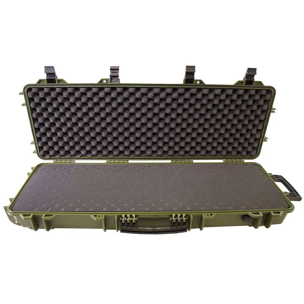 Nuprol - Large Suitcase with Wheels - TAN