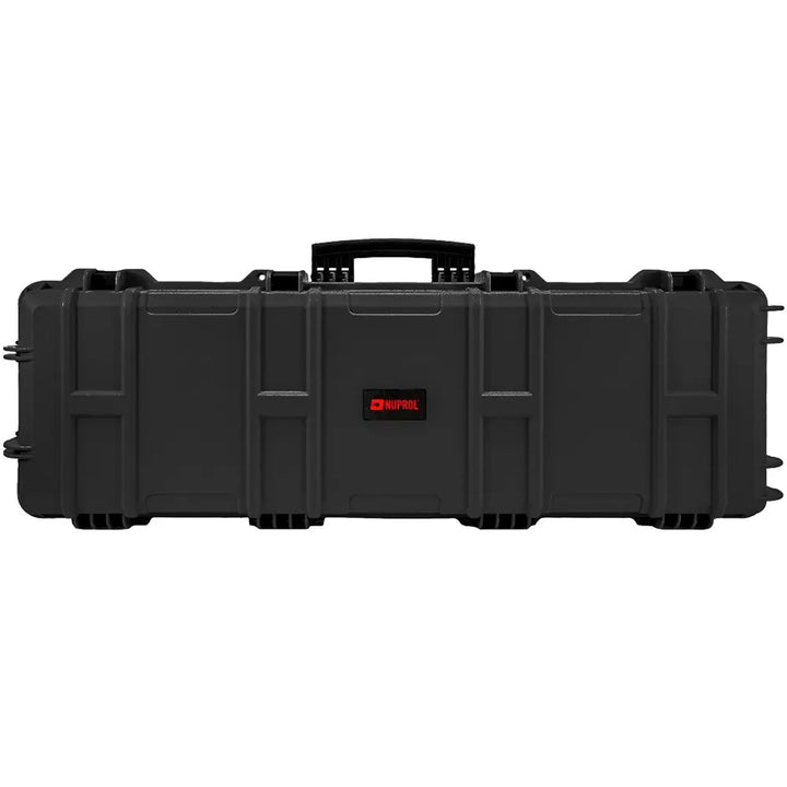 Nuprol - Large Hard Case with Wheels (PnP) - Black