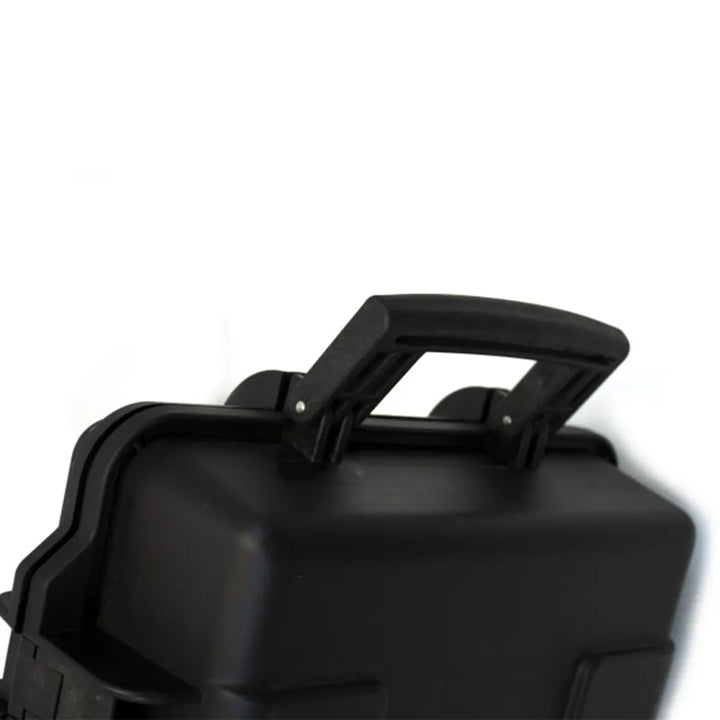 Nuprol - Large Hard Case with Wheels (PnP) - Black