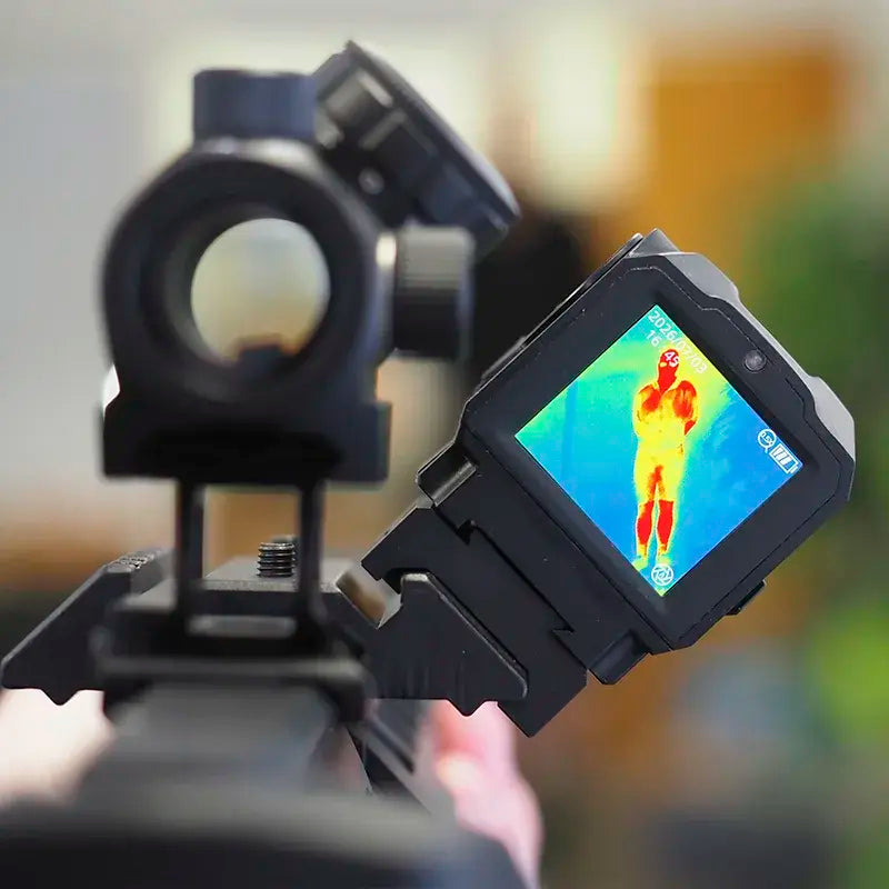 Owlset HEIM X-Nano Termisk Sikte m/WiFi - 12µm