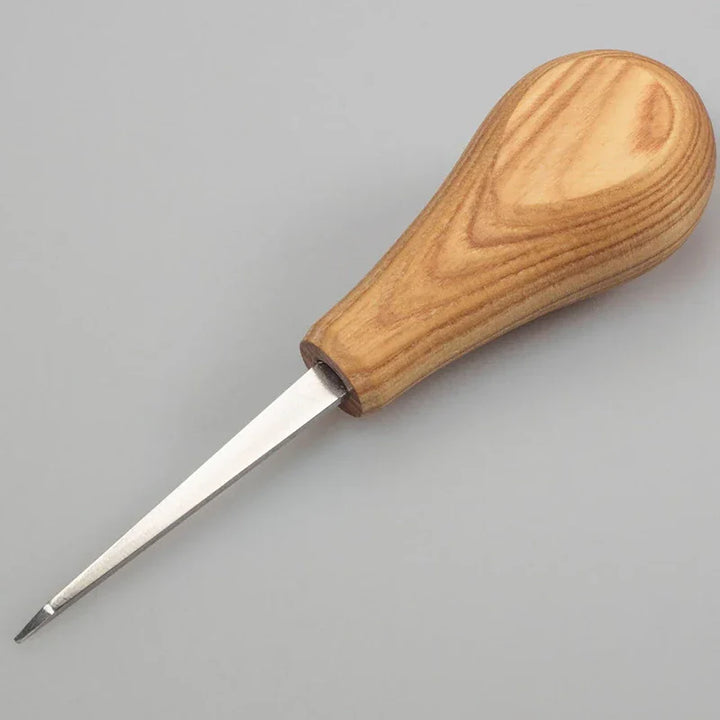 Wood cutting iron Stem iron 1mm - No.1