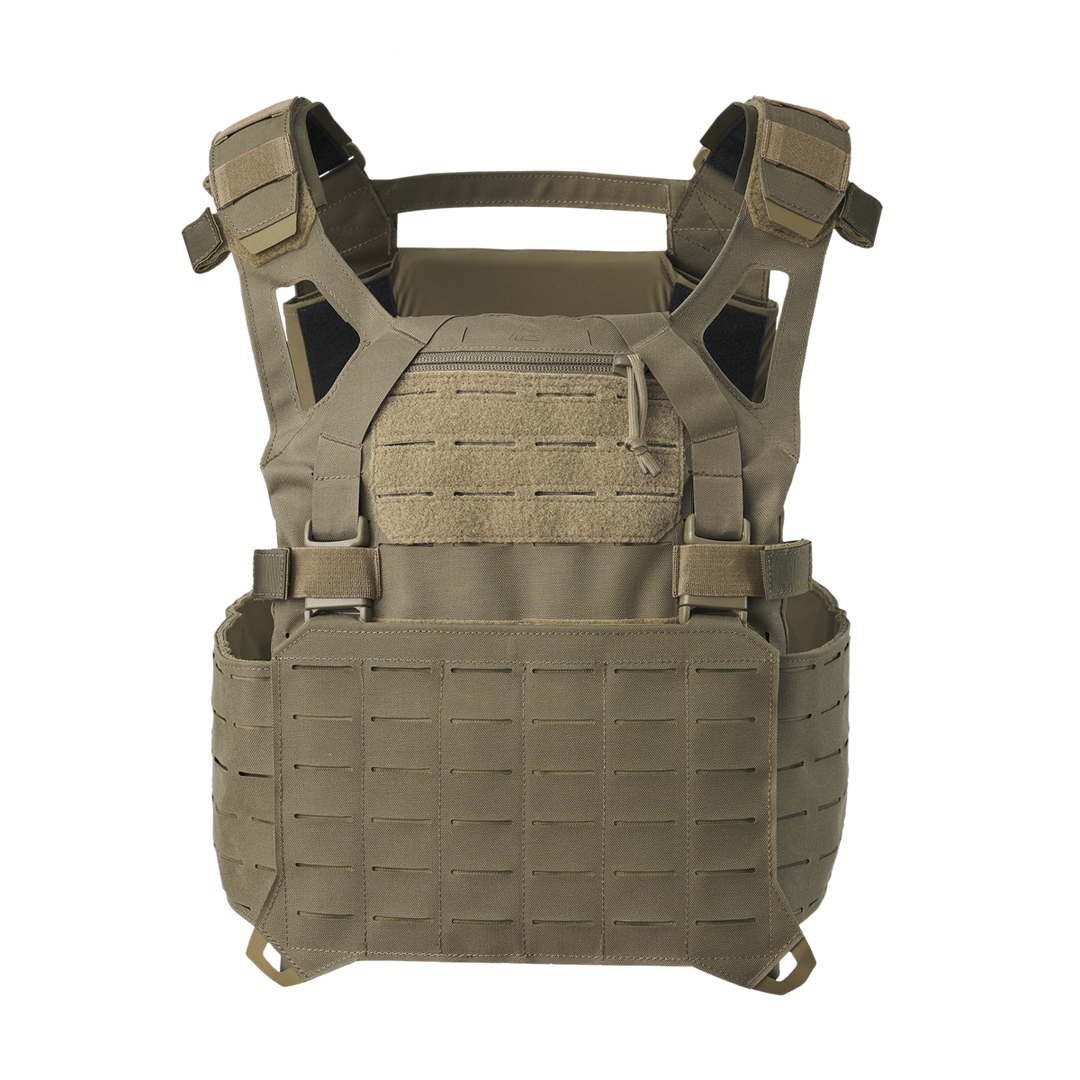 SPITFIRE Plate Carrier - Black - Black