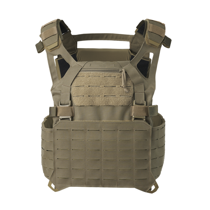 SPITFIRE Plate Carrier - Black - Black