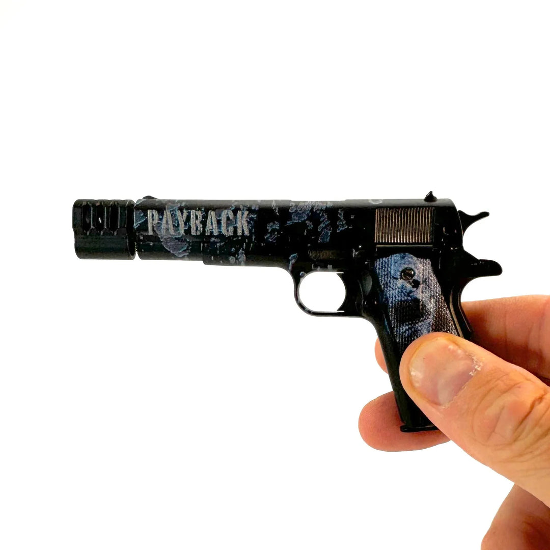 Mini "Payback" 1911 - Modelo de réplica