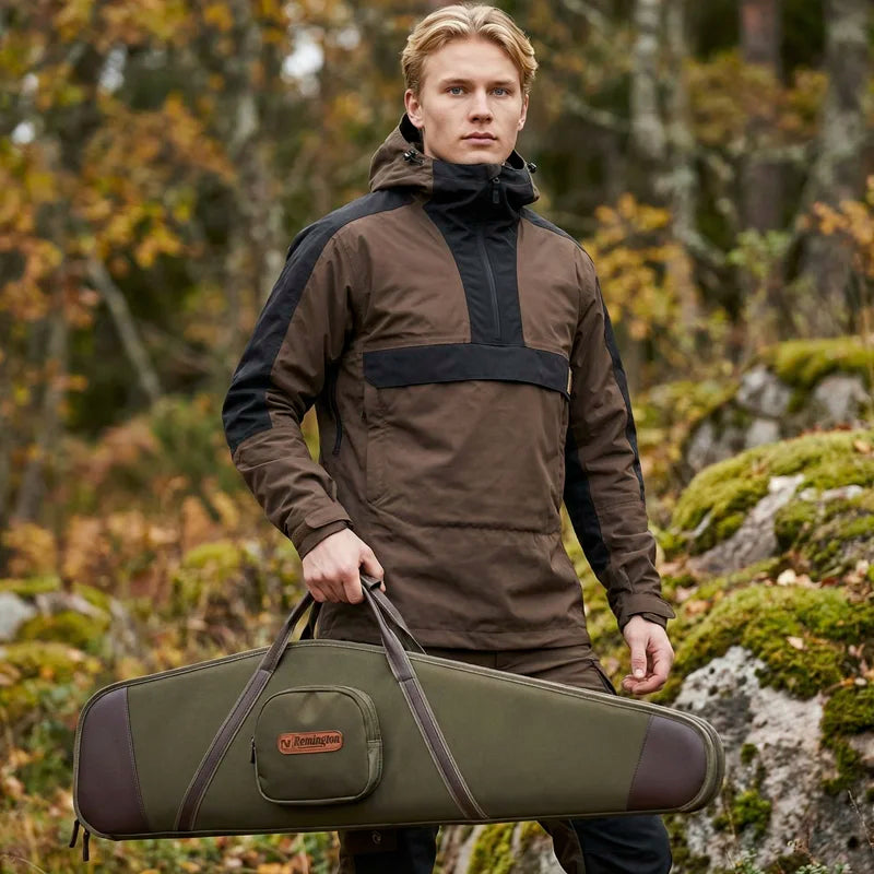 Scoped Rifle Case - Gun case for rifles with mounted scope