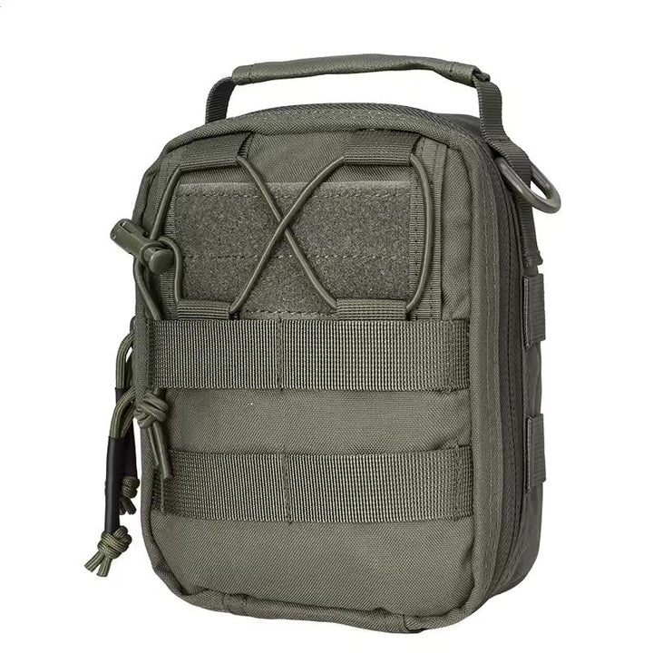 Tactical First Aid Kit with MOLLE Attachment