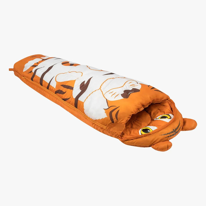 Creature Kids - Mummy Sleeping Bag with Backpack Bag