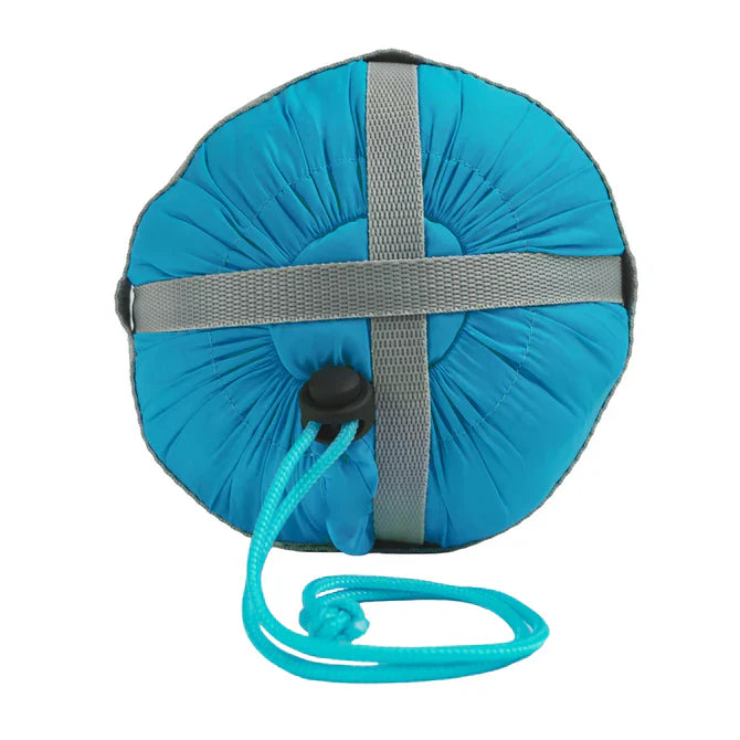 Highlander Zeta 150 Sleeping Bag Sky Blue – Ultralight Summer Sleeping Bag
