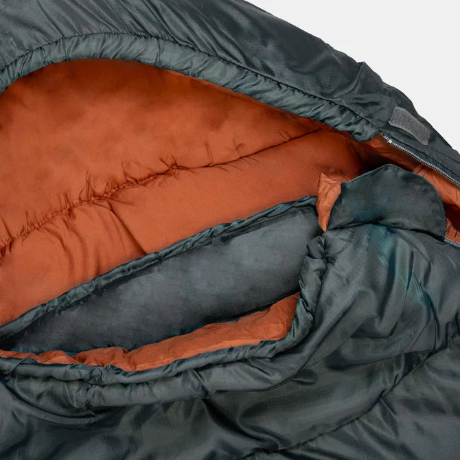 Highlander Rayet 450 sleeping bag – Standard and Hybrid