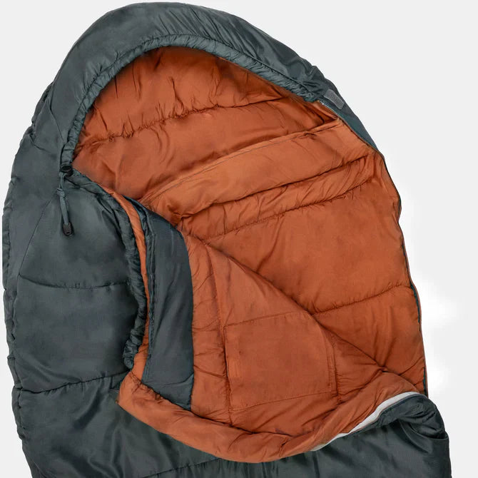 Highlander Rayet 450 sleeping bag – Standard and Hybrid