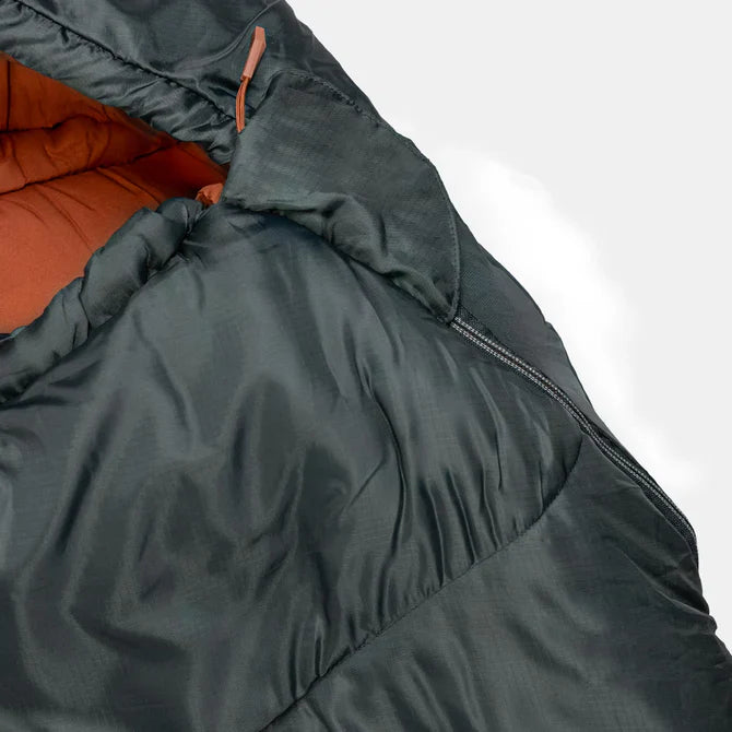 Highlander Rayet 450 sleeping bag – Standard and Hybrid