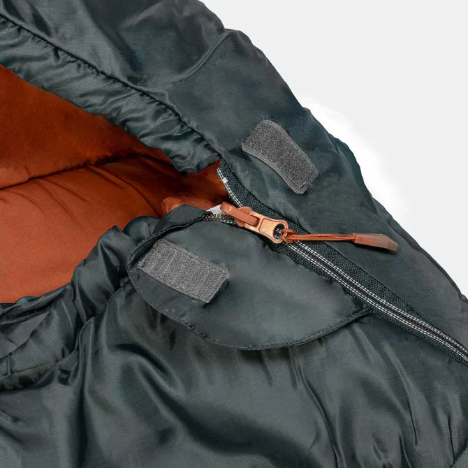 Highlander Rayet 450 sleeping bag – Standard and Hybrid