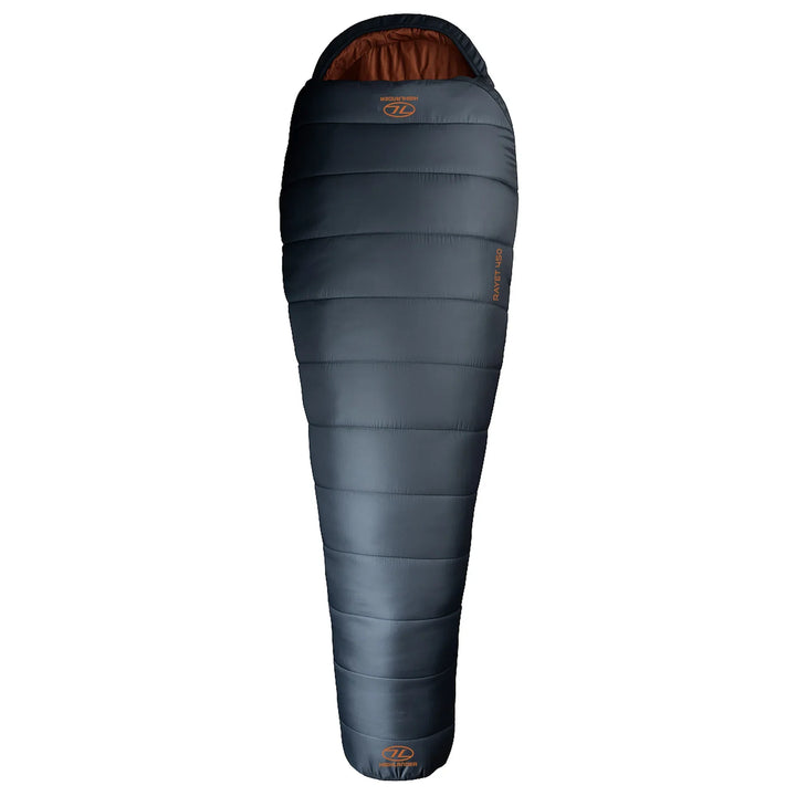 Highlander Rayet 450 sleeping bag – Standard and Hybrid