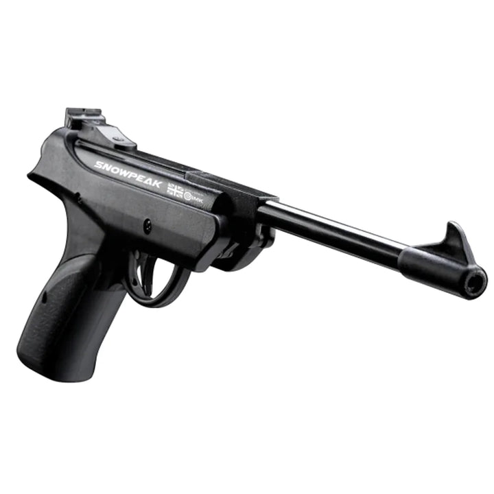 Artemis - Pistola de aire comprimido SP500 Crack - Perdigones de 4,5 mm