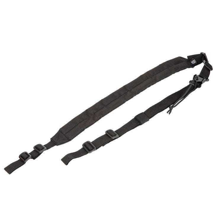 SA - Tactical Two-Point Gun Strap - Black