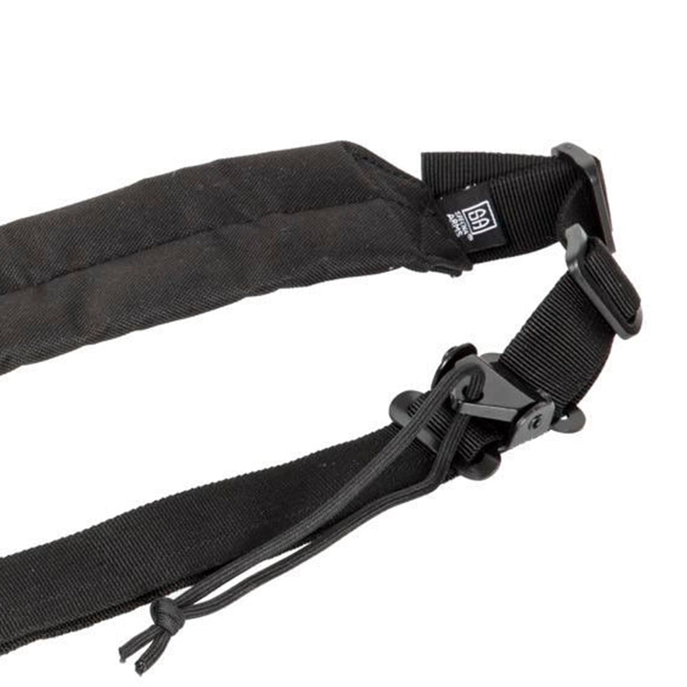 SA - Tactical Two-Point Gun Strap - Black