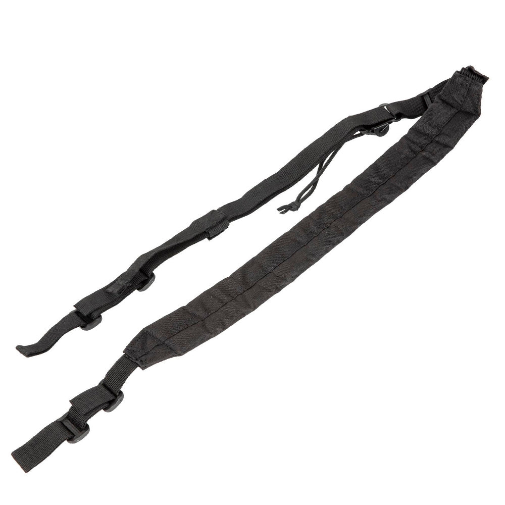 SA - Tactical Two-Point Gun Strap - Black