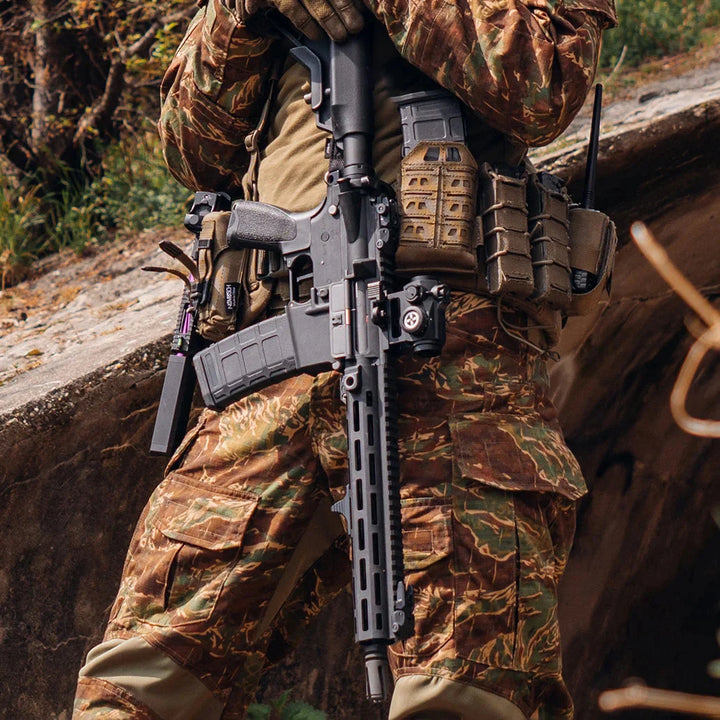 Novritsch - SSR4 - Rifle de pistola blanda eléctrico de polímero