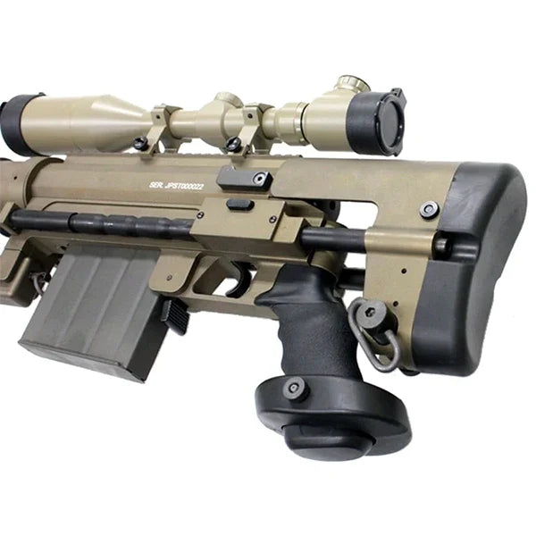 S&T M200 Intervention Softgun Sniper - Tan