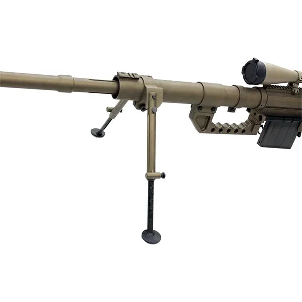 S&T M200 Intervention Softgun Sniper - Tan