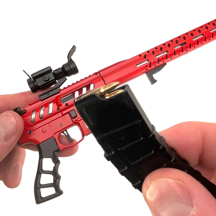 Goatguns - Mini AR15 Skeleton "Reaper" - Replika Modell