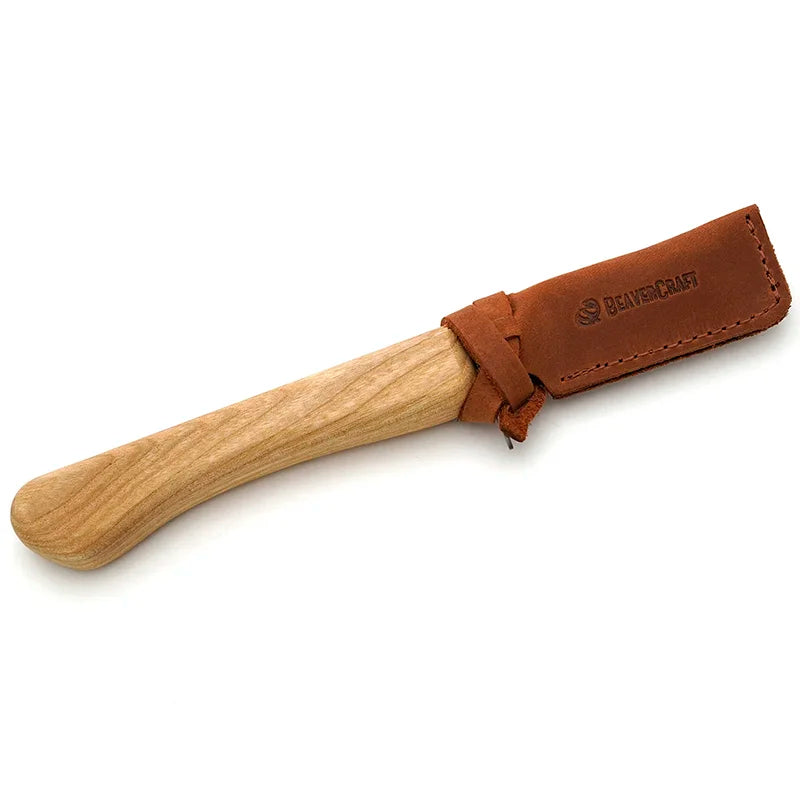 Nail knife for children and beginners