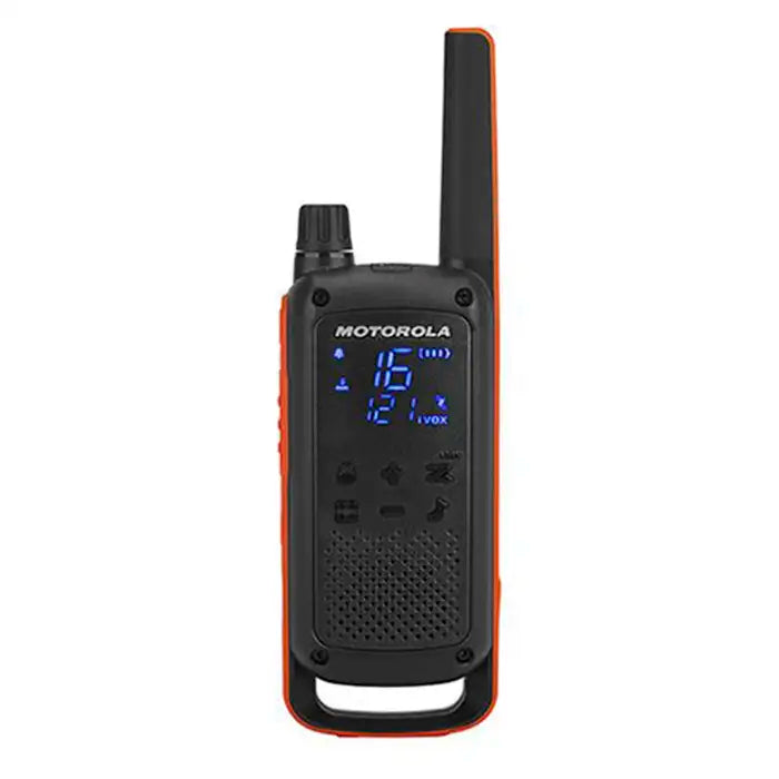 Walkie Talkie Motorola T82 PMR Talkabout