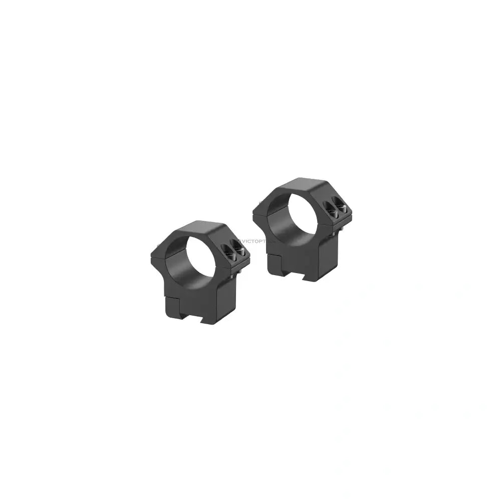 Victoptics - High Mounting Rings - Ø25mm with 11mm Fixing
