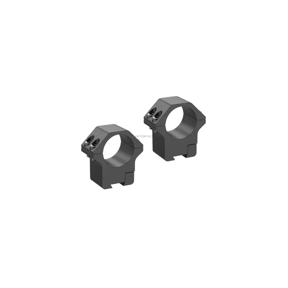 Victoptics - High Mounting Rings - Ø25mm with 11mm Fixing