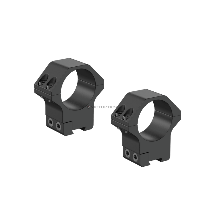 Victoptics - Anillos de montaje - Ø30mm con fijación de 11mm - Mediano