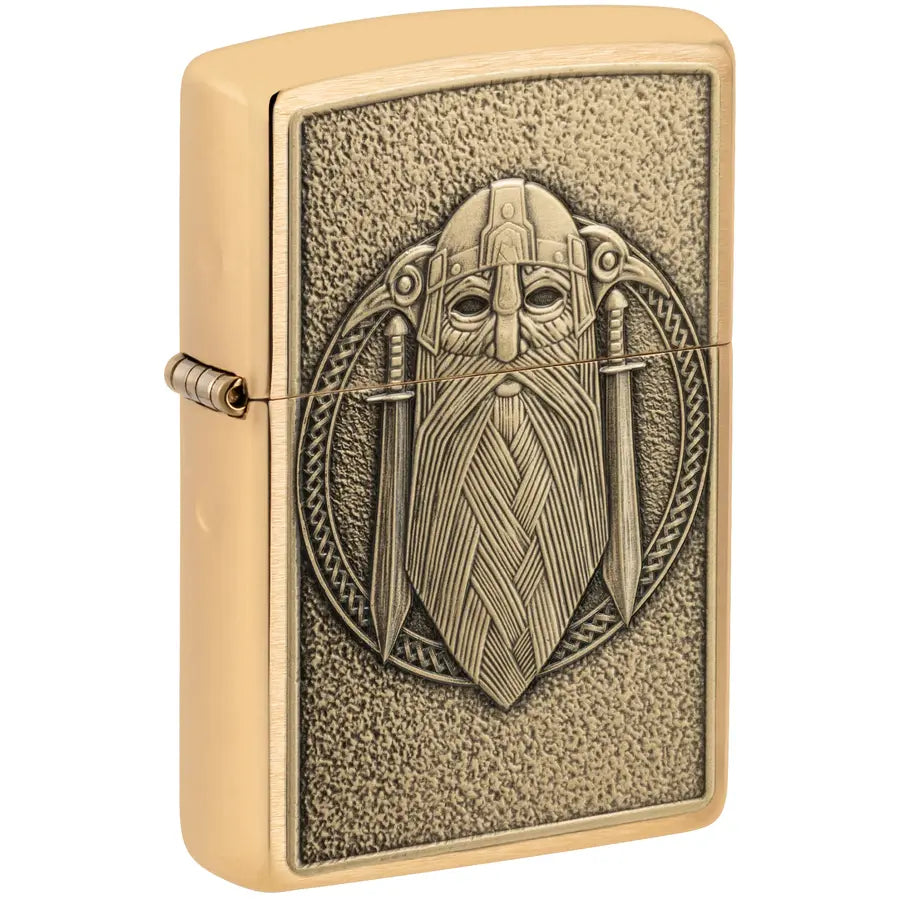Zippo - Odin Emblem - Lighter