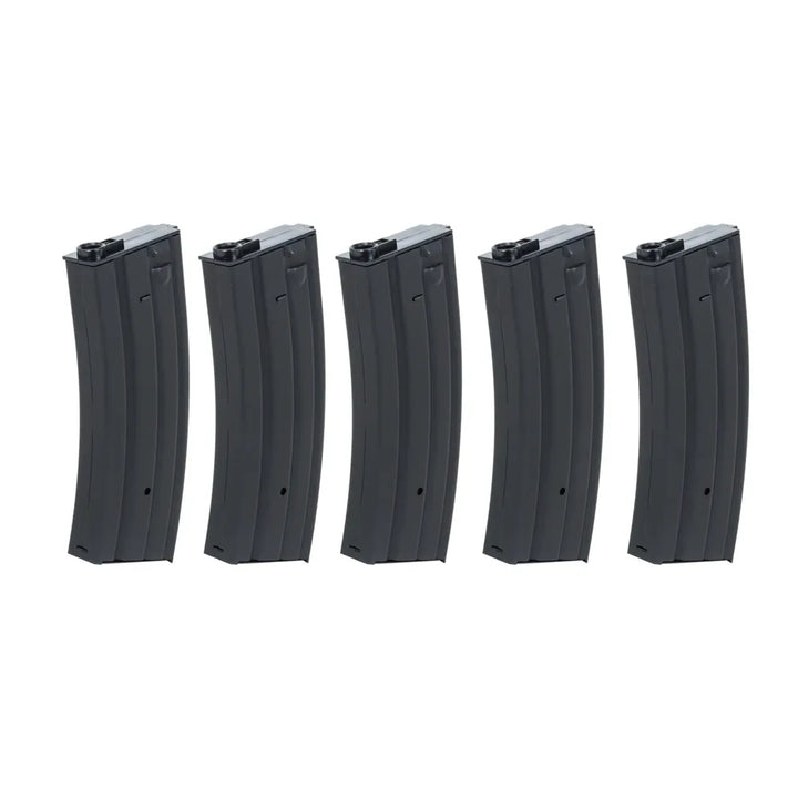 Specna Arms - 30 Skudds Real-Cap Metallmagasiner - 5stk