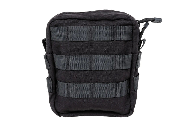 Specna Arms Cargo Utstyrslomme - Sort - forside