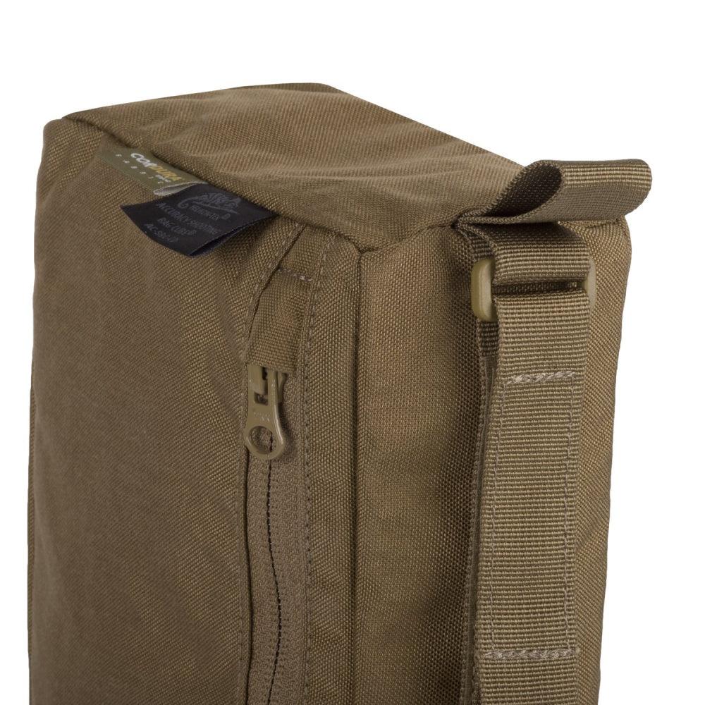 Accuracy Shooting Bag Cube - Coyote - Game-On.com